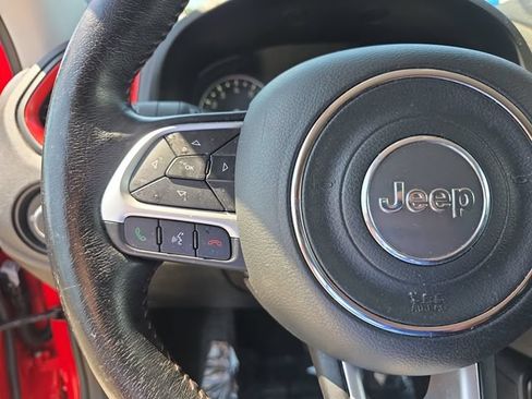Used 2020 Jeep Renegade Trailhawk w/ Cold Weather Group AWD/4WD image 19