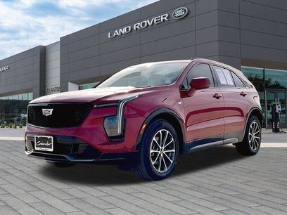 Used 2025 Cadillac XT4 Sport