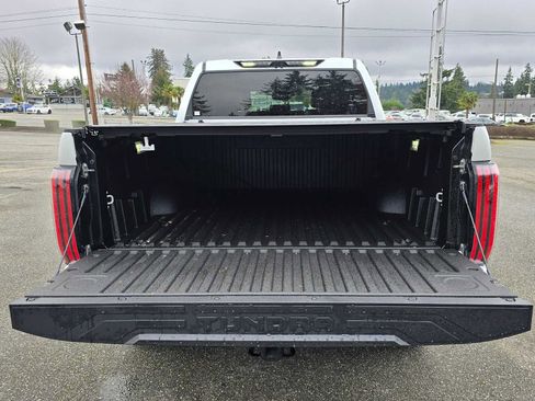 Used 2024 Toyota Tundra Limited w/ TRD Off-Road Package image 14