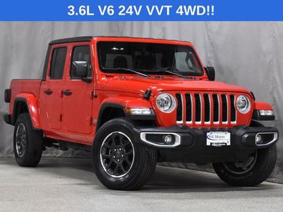 Used 2023 Jeep Gladiator Overland