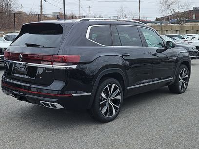 New 2026 Volkswagen Atlas SEL Premium R-Line