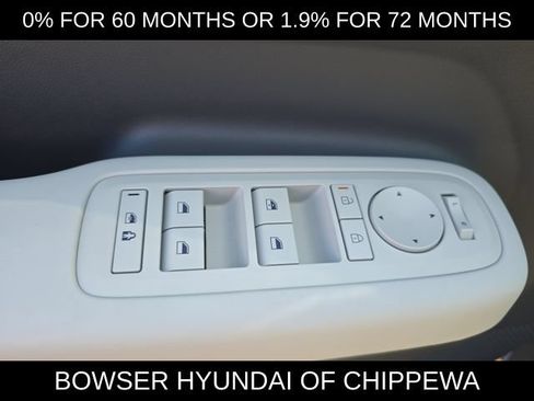 New 2026 Hyundai Santa Fe SE AWD/4WD image 7
