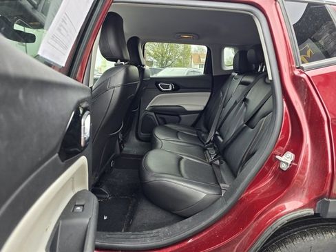 Used 2022 Jeep Compass Limited image 19
