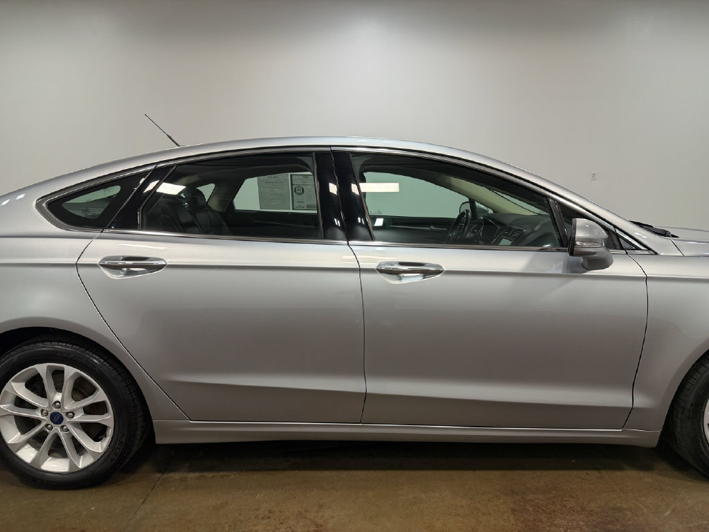 Used 2020 Ford Fusion Energi Titanium FWD image 32