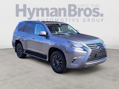 Used 2023 Lexus GX 460 Premium w/ Premium Plus Package image 1