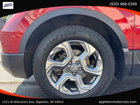 Used 2019 Honda CR-V EX image 13