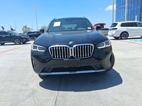 Used 2022 BMW X3 sDrive30i w/ Convenience Package RWD image 2