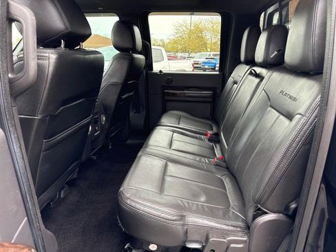 Used 2015 Ford F250 Platinum image 29