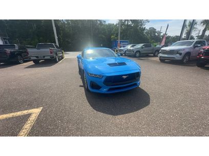 Used 2024 Ford Mustang GT Premium