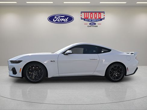 New 2026 Ford Mustang GT Premium w/ GT Performance Package RWD image 6