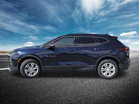 Used 2020 Chevrolet Blazer LT FWD image 13