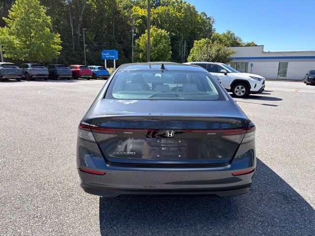 Used 2024 Honda Accord LX image 8