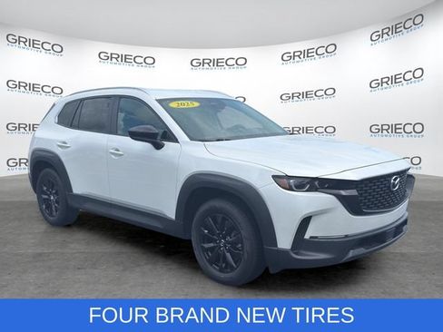 Used 2025 MAZDA CX-50 AWD 2.5 S w/ Preferred Package image 1