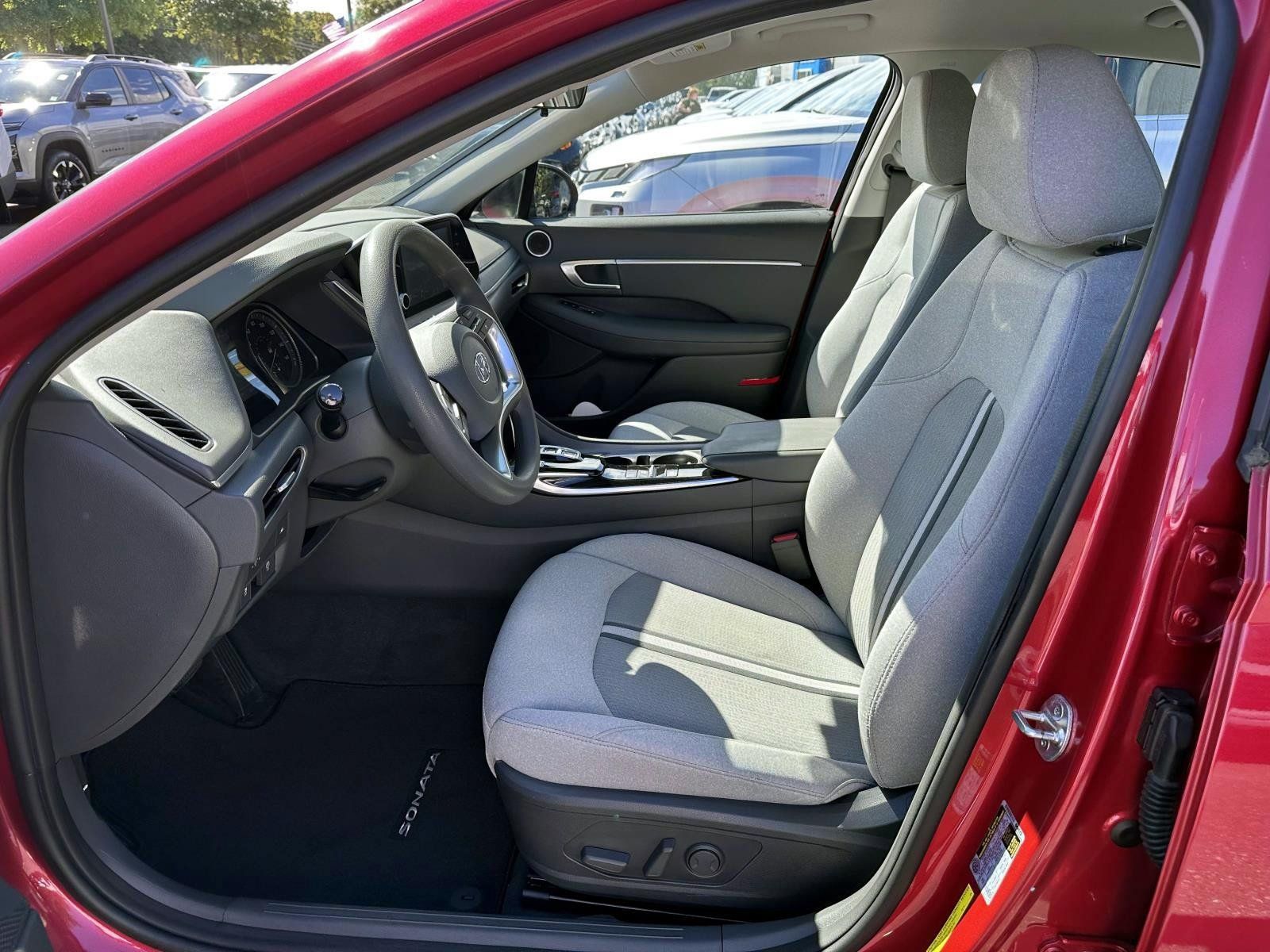 Used 2021 Hyundai Sonata SEL w/ Cargo Package FWD image 11