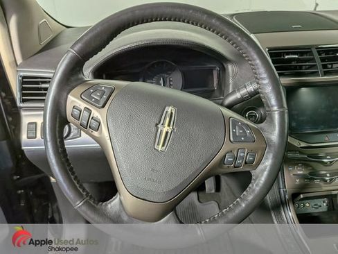 Used 2011 Lincoln MKX AWD w/ 101A Rapid Spec Order Code image 11