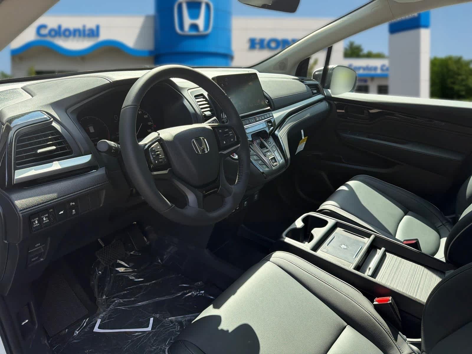 New 2027 Honda Odyssey Touring image 12