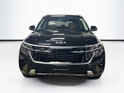 Used 2025 Kia Seltos EX w/ EX Sunroof Package AWD/4WD image 2