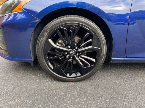 Used 2024 Nissan Altima 2.5 SR image 44