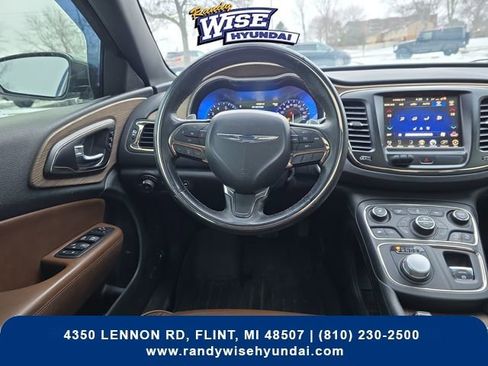 Used 2016 Chrysler 200 C w/ Premium Group image 16