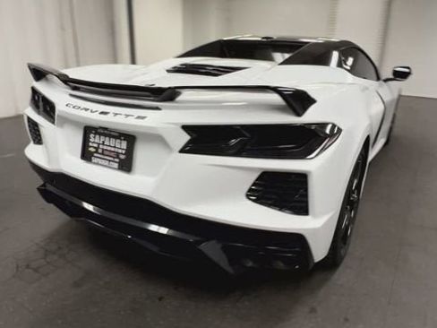 Certified 2024 Chevrolet Corvette Stingray Premium Conv w/ Z51 Performance Package RWD image 8