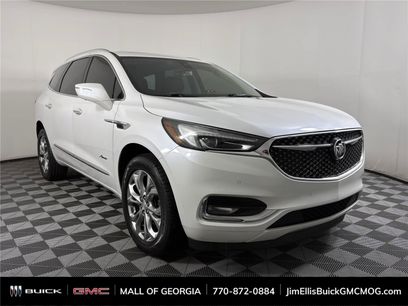 Used 2021 Buick Enclave Avenir w/ Avenir Technology Package
