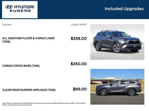 Used 2023 Toyota Highlander XLE AWD/4WD image 15