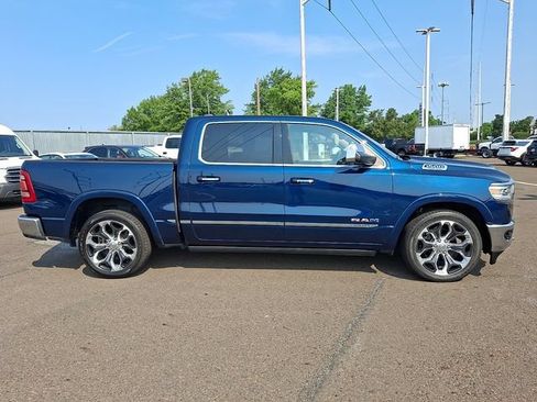 Used 2020 RAM 1500 Limited AWD/4WD image 7