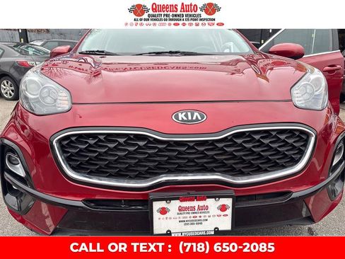 Used 2021 Kia Sportage LX image 30