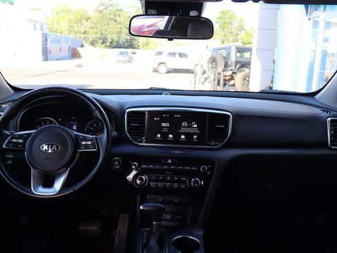 Used 2021 Kia Sportage EX AWD/4WD image 12
