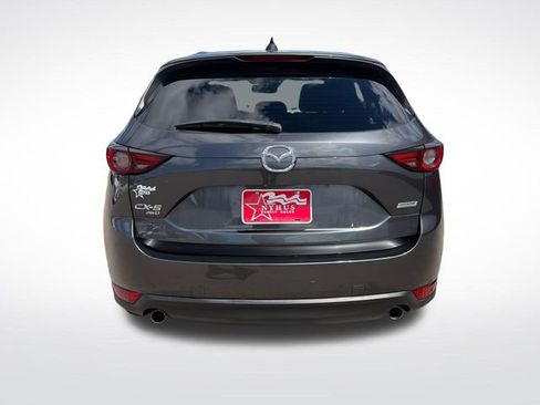 Used 2019 MAZDA CX-5 Grand Touring w/ GT Premium Package AWD/4WD image 9