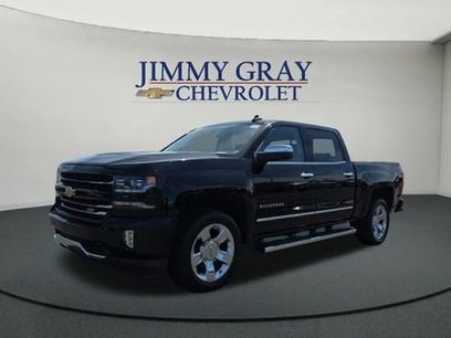 Used 2018 Chevrolet Silverado 1500 LTZ Z71 w/ LTZ Plus Package