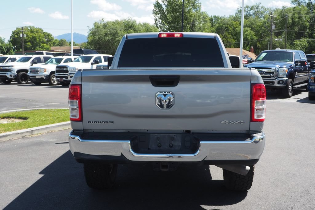 Used 2023 RAM 2500 Big Horn w/ Level 1 Equipment Group AWD/4WD image 6