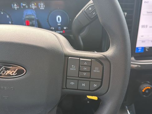 Used 2024 Ford F150 STX w/ STX Black Appearance Package RWD image 25