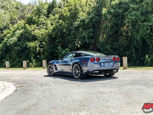 Used 2013 Chevrolet Corvette ZR1 w/ 3ZR Preferred Equipment Group RWD image 62
