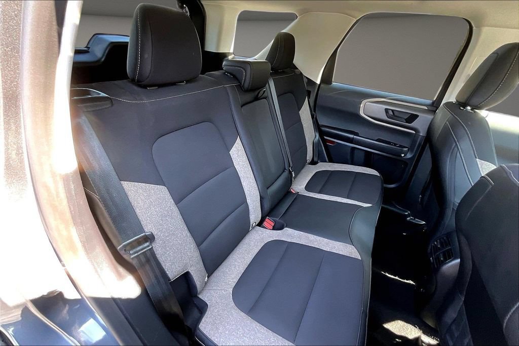 Used 2025 Ford Bronco Sport Big Bend AWD/4WD image 28