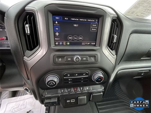 Used 2025 Chevrolet Silverado 2500 Custom w/ Custom Convenience Package image 22