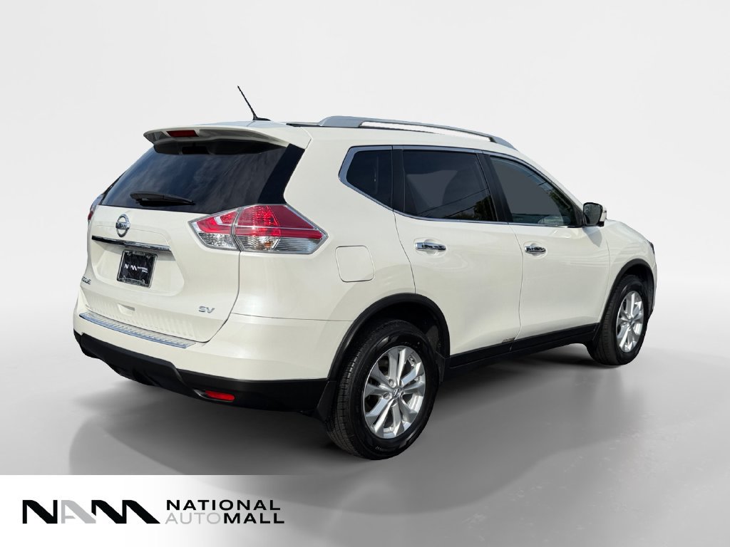 Used 2016 Nissan Rogue SV w/ SV Premium Package FWD image 5