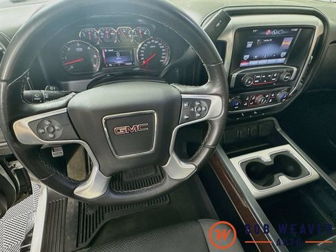 Used 2015 GMC Sierra 2500 SLE w/ SLE Preferred Package AWD/4WD image 13