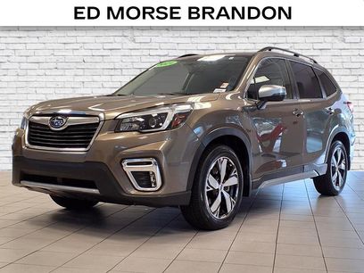Used 2021 Subaru Forester Touring w/ Popular Package #2