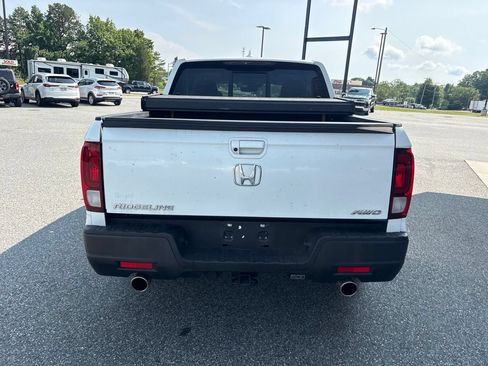 Used 2022 Honda Ridgeline RTL image 7