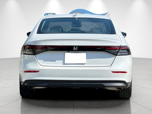 New 2026 Honda Accord LX image 4