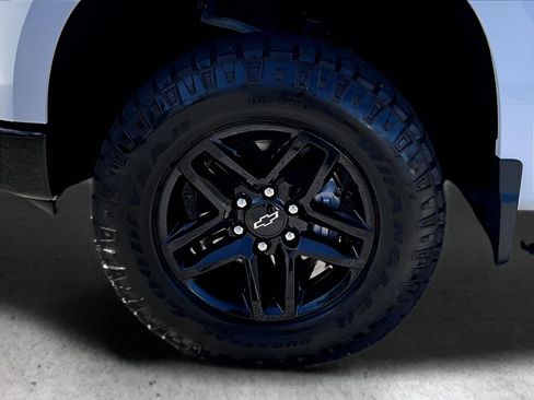 Certified 2022 Chevrolet Silverado 1500 LT Trail Boss w/ Protection Package image 13
