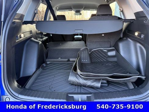 Certified 2025 Honda CR-V LX image 25