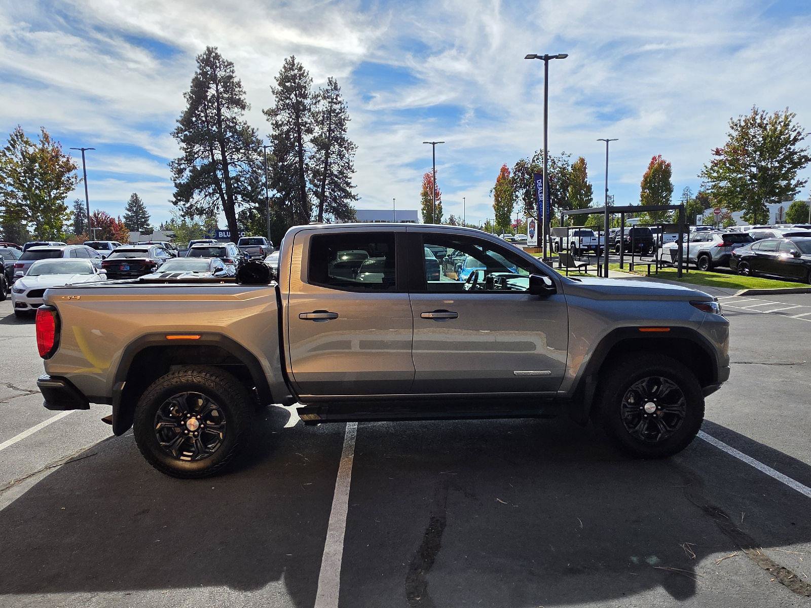 Used 2023 GMC Canyon Elevation w/ Elevation Premium Package AWD/4WD image 7