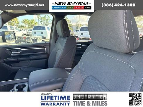 New 2025 RAM 1500 Big Horn image 20