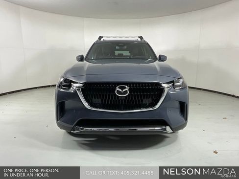 New 2026 MAZDA CX-90 3.3 Turbo w/ Premium Plus Pkg image 2