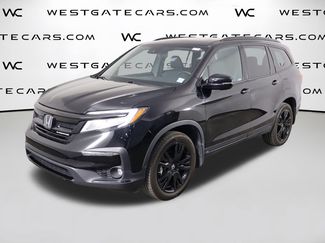 Used 2022 Honda Pilot Black Edition 360° Tour