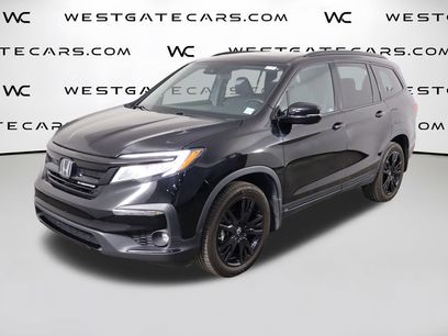 Used 2022 Honda Pilot Black Edition