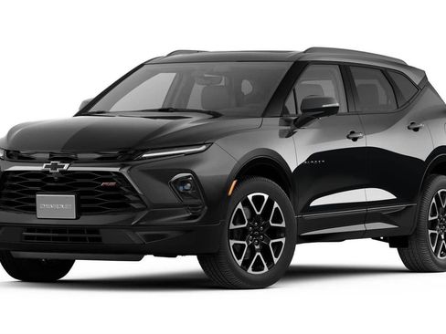 New 2025 Chevrolet Blazer RS w/ Driver Confidence II Package image 29