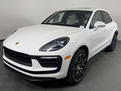 New 2025 Porsche Macan